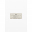 DESIGUAL Monedero Efecto Piel Tachuelas Grande 25WAYP49-6006