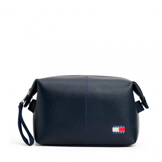 Neceser Heritage Leather  TOMMY HILFIGER