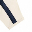 Camiseta Ringer con Cinta en Contraste  FRED PERRY