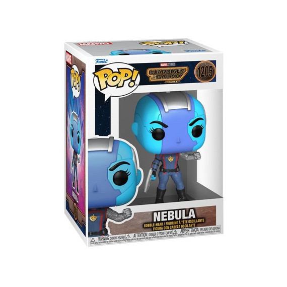 Funko POP Nebula Guardianes de la Galaxia vol 3  1205