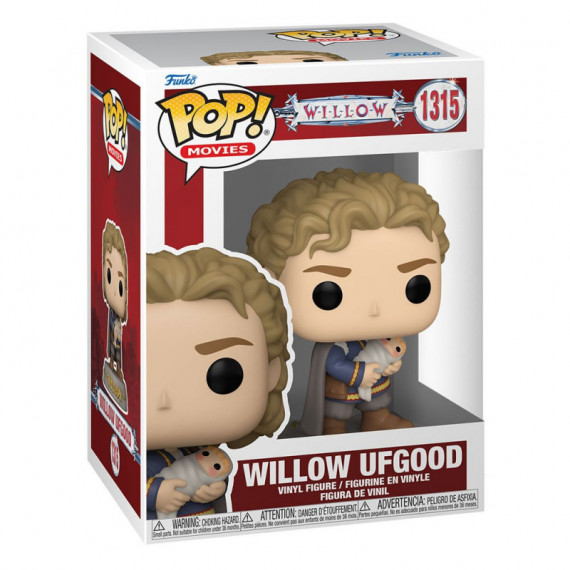 FUNKO Pop Willow Ufgood 1315