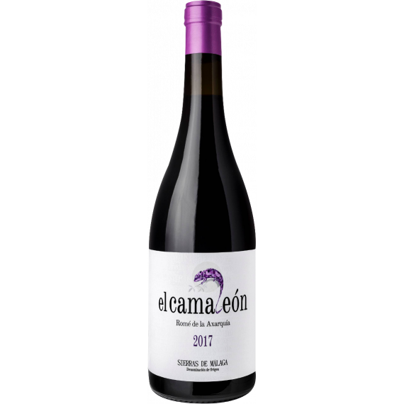 el Camaleón 2022 - 75CL  BODEGAS VIÑEDOS VERTICALES