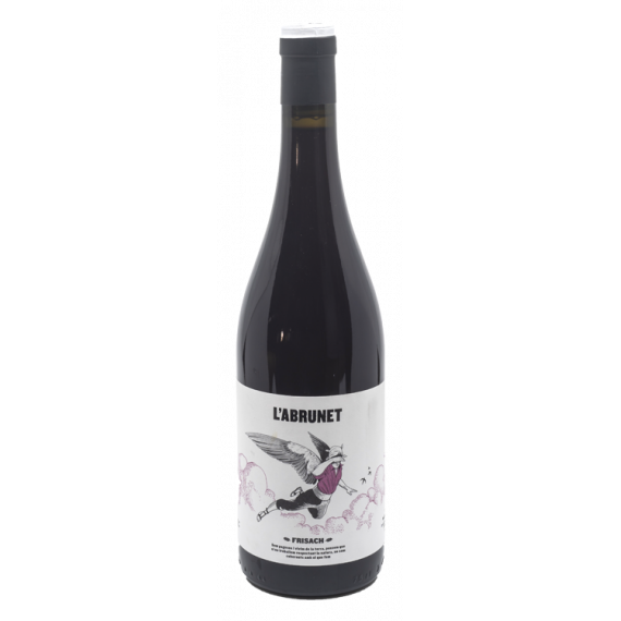 L'abrunet de Frisach Negre 2023 - 75CL  CELLER FRISACH