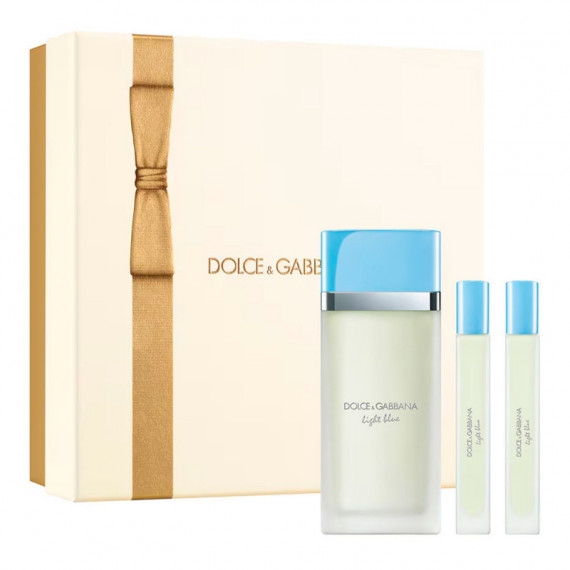 DOLCE & GABBANA Light Blue Eau de Toilette 	
estuche