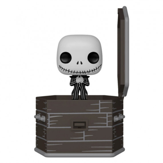 FUNKO Pocket Popers Disney Pesadilla Antes de Navidad Jack Skellington