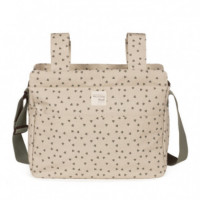 Bolso Canastilla Corazones Poppy WALKING MUM
