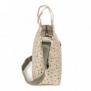 Bolso Canastilla Corazones Poppy WALKING MUM