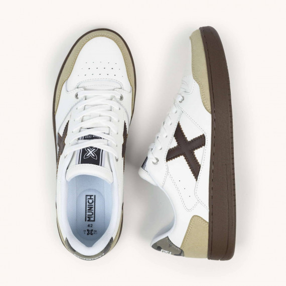 Legit Man 102 Blanco  MUNICH