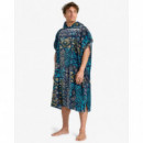 BILLABONG - Hooded - Poncho