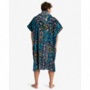 BILLABONG - Hooded - Poncho