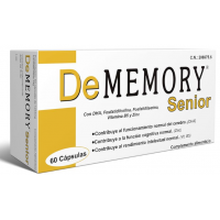 Dememory Senior 60 Capsulas  IONFARMA