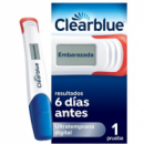 CLEARBLUE Prueba de Embarazo Ultratemprana Digit