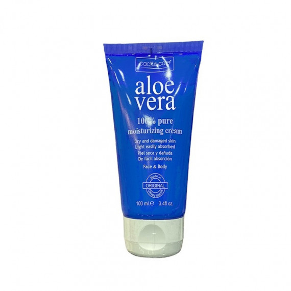 ALOE VERA 100% Pure Moisturizing Cream