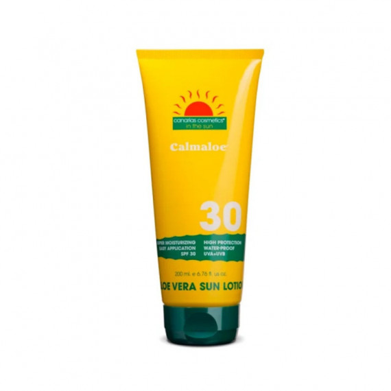 Aloe Spf 30  ALOE VERA