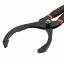 Alicate Extractor Filtros Aceite FARGO TOOLS 80-120 Mm