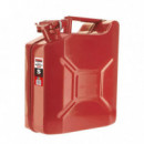 Bidon Metalico FARGO TOOLS 5 Litros