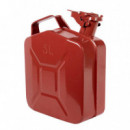 Bidon Metalico FARGO TOOLS 5 Litros