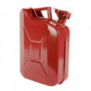 Bidon Metalico FARGO TOOLS 10 Litros