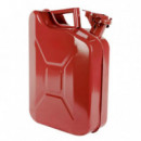 Bidon Metalico FARGO TOOLS 20 Litros