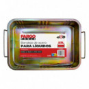 Bandeja Acero para Liquidos FARGO TOOLS 23 Litros