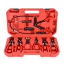 Set de Alicates Abrazadera FARGO TOOLS 9 Pcs