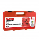 Set de Alicates Abrazadera FARGO TOOLS 9 Pcs