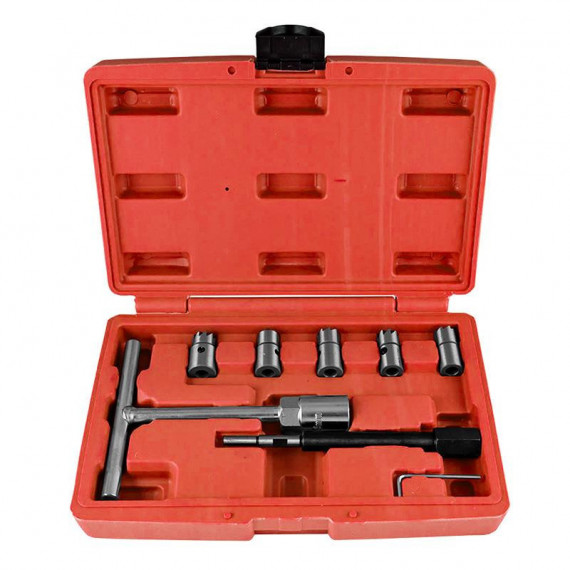 Kit Escariador Inyectores FARGO TOOLS