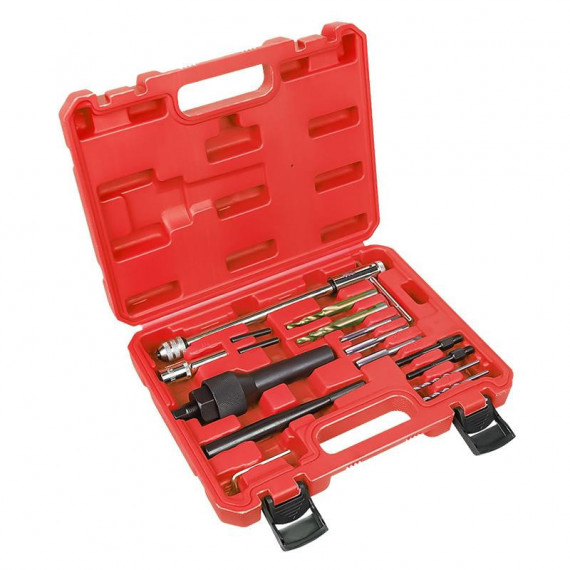 Extractor-reparador Calentadores FARGO TOOLS 16 Pcs