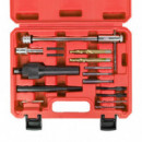 Extractor-reparador Calentadores FARGO TOOLS 16 Pcs