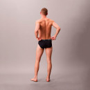 Pack de 3 Slips de Cadera - Microfibre Stretch  CALVIN KLEIN