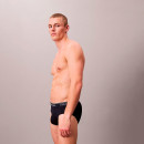 Pack de 3 Slips de Cadera - Microfibre Stretch  CALVIN KLEIN