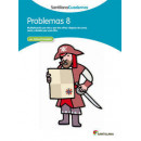 Problemas 8 Santillana Cuadernos