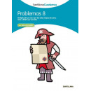 Problemas 8 Santillana Cuadernos