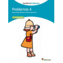 Problemas 4 Santillana Cuadernos