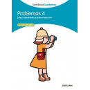 Problemas 4 Santillana Cuadernos