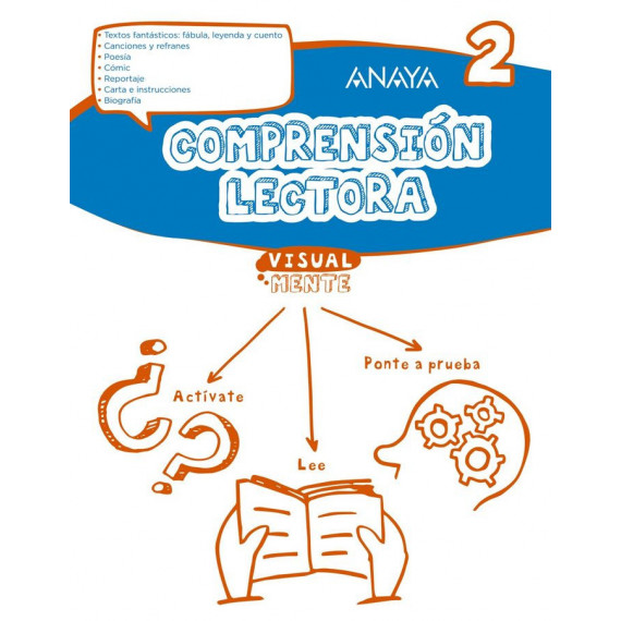 Comprensiã³n Lectora 2.