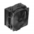 MARS GAMING Ventilador con Disipador Mcpupro Negro