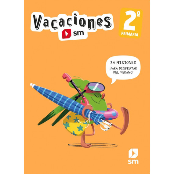 Vacaciones 2PRIM 2023