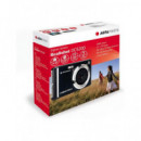 AGFAPHOTO Camara de Fotos Digital DC5200 Negro 21MP 8 Zoom 2,4 Led