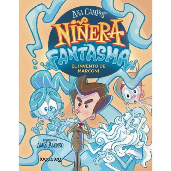 Niãera Fantasma 1 el Invento de Marconi   2025