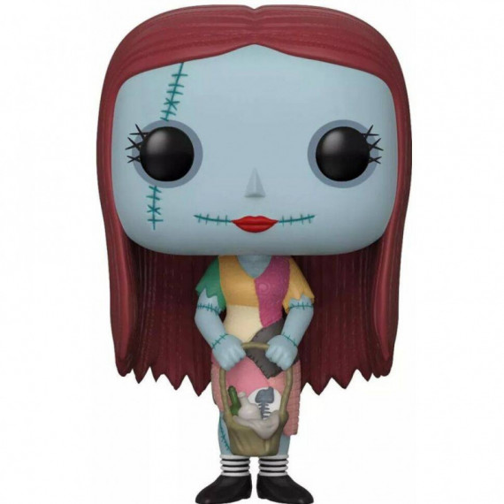 FUNKO Pop Disney Pesadilla Antes de Navidad Sally With Basket