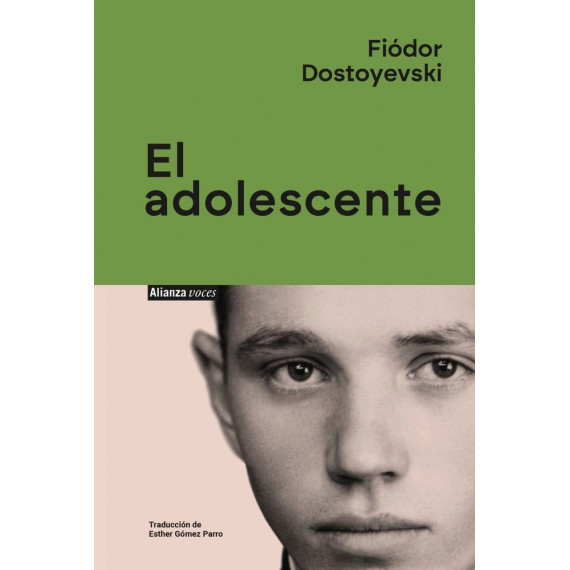 el Adolescente   2025