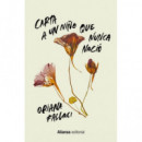 Carta a un Nião que Nunca Nacio   2025