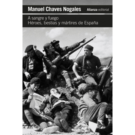 a Sangre y Fuego   2025