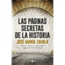 las Pã¡ginas Secretas de la Historia