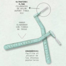 Cepillos Interdentales Ultrafinos 0,5 Mm  BETER