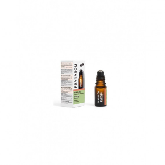 Pranarom Aromaboost Roller Energia Bio 5ML  PRANAROMS