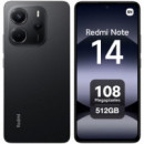 XIAOMI Note 14 Pro 12GB 512GB Midnight Black