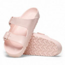 Calzado Sandalias BIRKENSTOCK Arizona Eva Rose Reptile