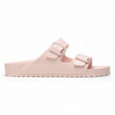 Calzado Sandalias BIRKENSTOCK Arizona Eva Rose Reptile